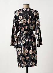 Déshabillé noir ALLANDE pour femme seconde vue