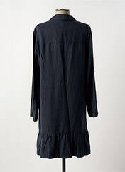 Robe courte bleu CAPTAIN TORTUE pour femme seconde vue