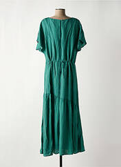 Robe longue vert MAISON CAPTAIN pour femme seconde vue