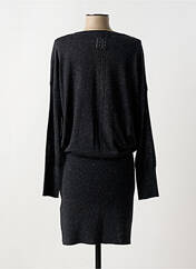 Robe pull gris MAISON CAPTAIN pour femme seconde vue