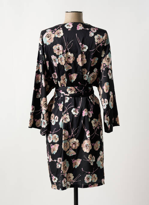 Déshabillé noir ALLANDE pour femme