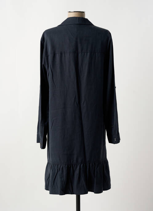 Robe courte bleu CAPTAIN TORTUE pour femme