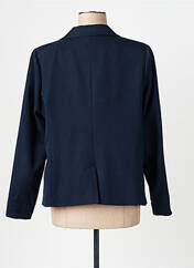 Blazer bleu CAPTAIN TORTUE pour femme seconde vue
