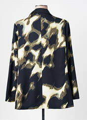 Blazer vert CAPTAIN TORTUE pour femme seconde vue