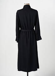 Robe longue noir MAISON CAPTAIN pour femme seconde vue
