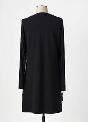 Robe mi-longue blanc CAPTAIN TORTUE pour femme seconde vue