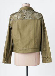 Veste casual vert MAISON CAPTAIN pour femme seconde vue