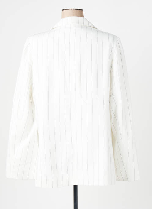 Blazer blanc MAISON CAPTAIN pour femme