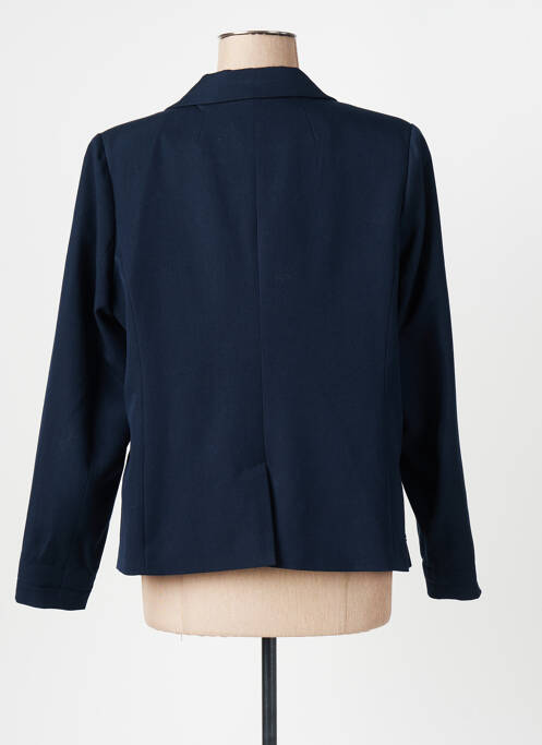 Blazer bleu CAPTAIN TORTUE pour femme