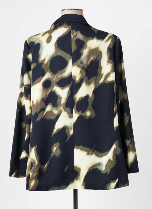 Blazer vert CAPTAIN TORTUE pour femme