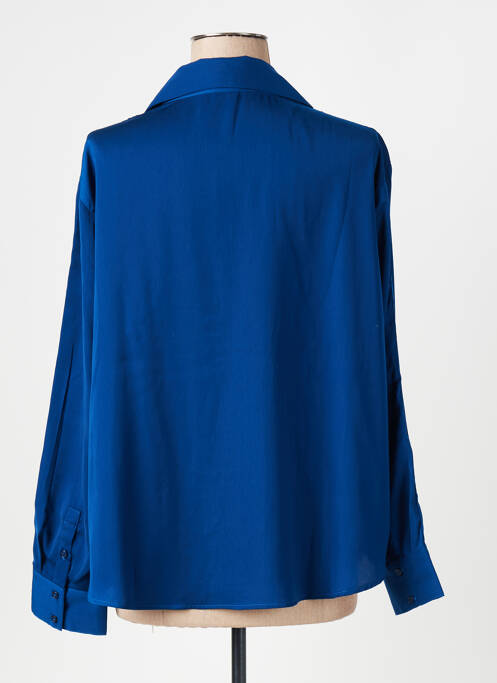 Blouse bleu CAPTAIN TORTUE pour femme