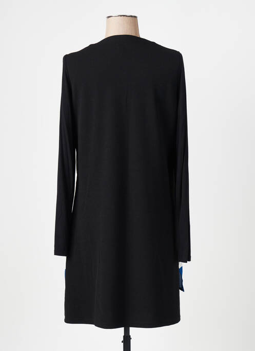 Robe mi-longue blanc CAPTAIN TORTUE pour femme