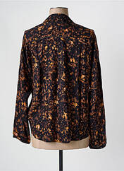 Blouse noir MAISON CAPTAIN pour femme seconde vue