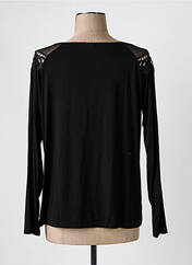 Top noir MAISON CAPTAIN pour femme seconde vue