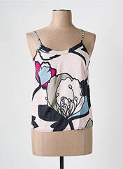 Top rose CAPTAIN TORTUE pour femme seconde vue