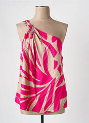 Top rose MAISON CAPTAIN pour femme seconde vue