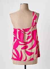 Top rose MAISON CAPTAIN pour femme seconde vue