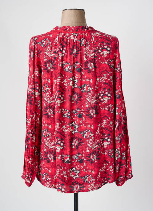 Blouse rose MISS BY CAPTAIN TORTUE pour femme