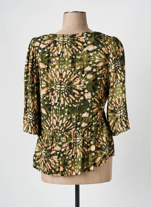 Blouse vert MAISON CAPTAIN pour femme