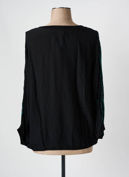 Blouse vert MISS BY CAPTAIN TORTUE pour femme