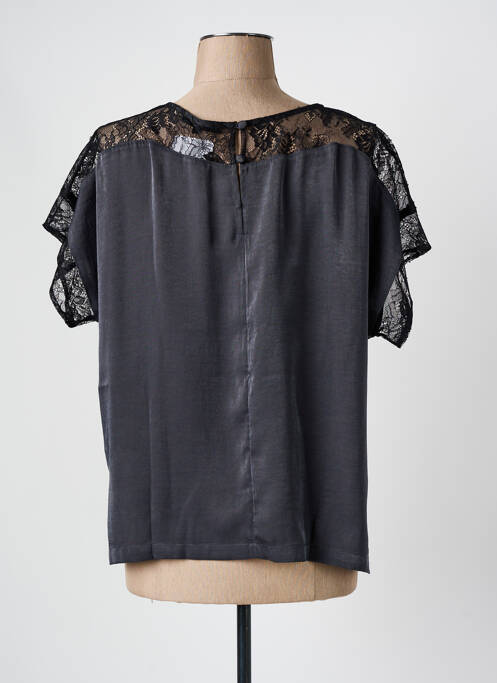 Top gris MAISON CAPTAIN pour femme