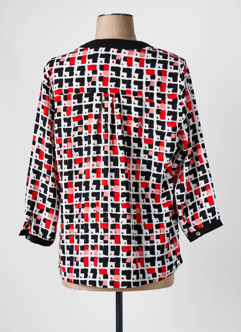 Top orange TREND MISS CAPTAIN TREND pour femme