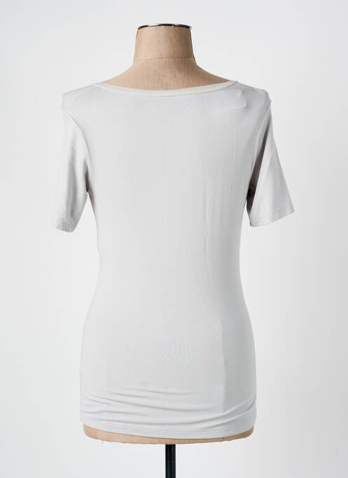 T-shirt gris JAVA pour femme