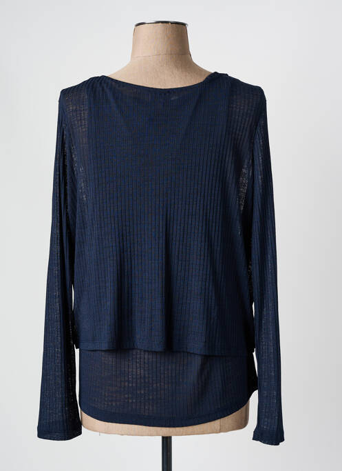 Twin-set bleu CAPTAIN TORTUE pour femme