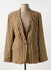 Blazer vert MAISON CAPTAIN pour femme seconde vue