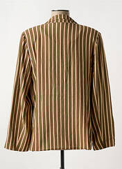 Blazer vert MAISON CAPTAIN pour femme seconde vue