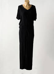 Ensemble pantalon noir CAPTAIN TORTUE pour femme seconde vue