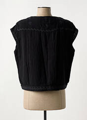 Veste casual noir MAISON CAPTAIN pour femme seconde vue