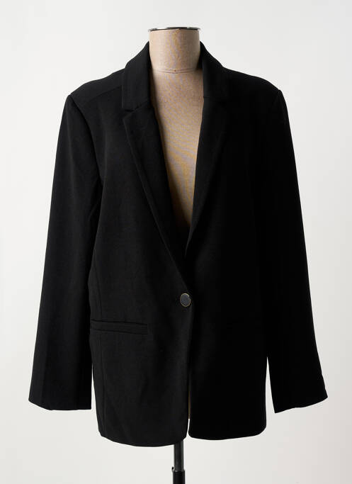Blazer noir MAISON CAPTAIN pour femme