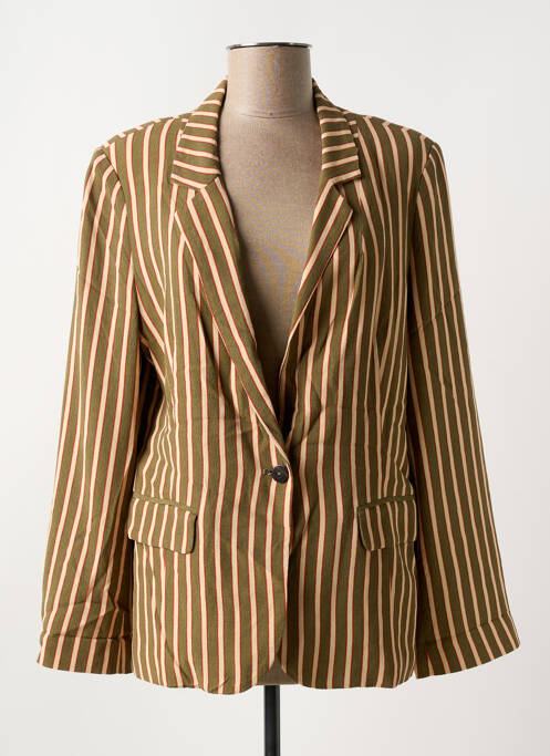 Blazer vert MAISON CAPTAIN pour femme