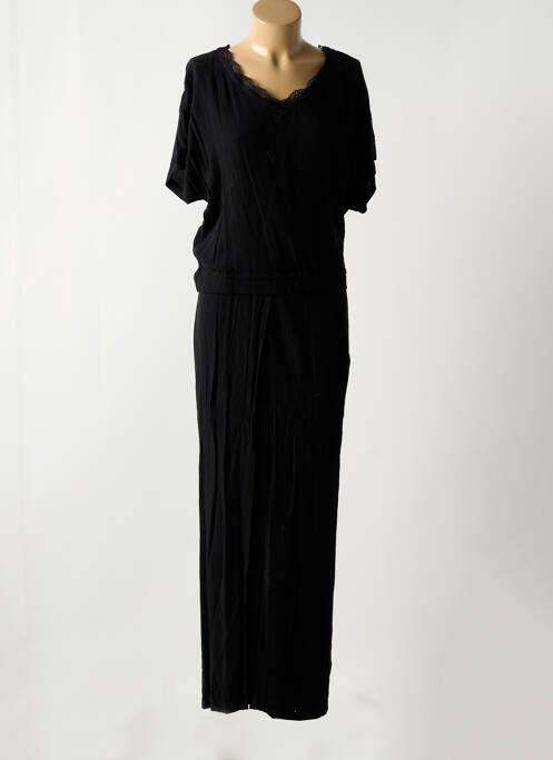 Ensemble pantalon noir CAPTAIN TORTUE pour femme