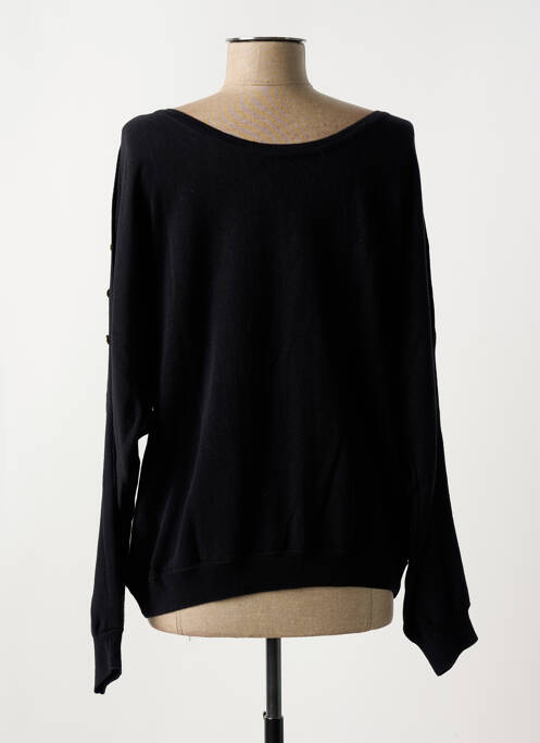 Pull noir MAISON CAPTAIN pour femme