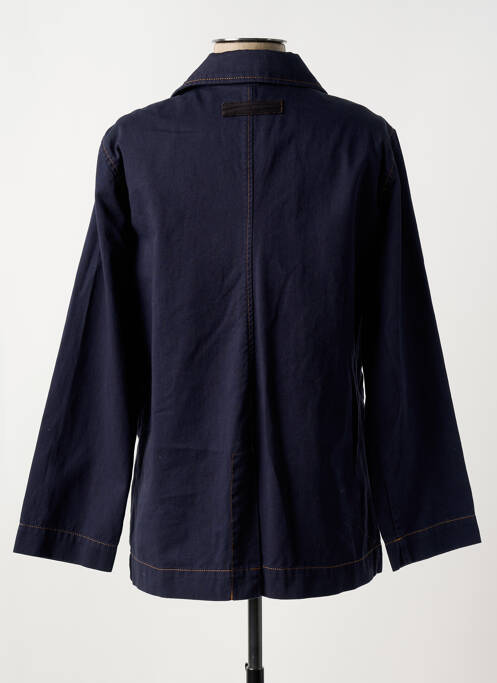 Veste casual bleu CAPTAIN TORTUE pour femme