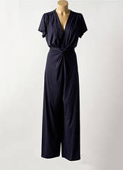 Combi-pantalon bleu CAPTAIN TORTUE pour femme seconde vue