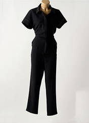 Combi-pantalon noir CAPTAIN TORTUE pour femme seconde vue