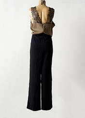 Combi-pantalon noir MAISON CAPTAIN pour femme seconde vue