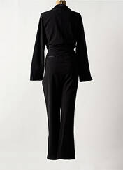 Combi-pantalon noir SIGNATURE BY CAPTAIN TORTUE pour femme seconde vue