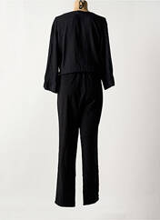 Combi-pantalon noir TREND BY CAPTAIN TORTUE pour femme seconde vue
