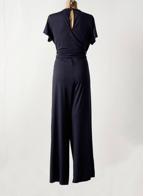 Combi-pantalon bleu CAPTAIN TORTUE pour femme