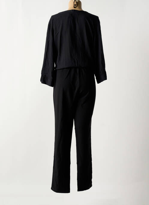 Combi-pantalon noir TREND BY CAPTAIN TORTUE pour femme