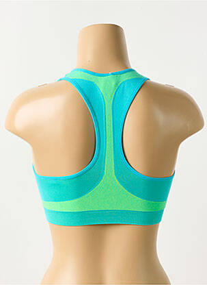 Soutien-gorge avec armature brassieres bleu JAVA femme