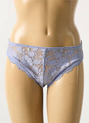 Culotte bleu ALLANDE pour femme seconde vue