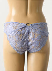 Culotte bleu ALLANDE pour femme seconde vue