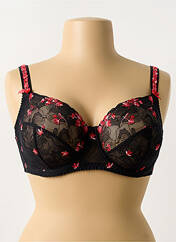 Soutien-gorge noir ALLANDE pour femme seconde vue