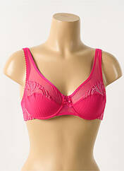 Soutien-gorge rose ALLANDE pour femme seconde vue