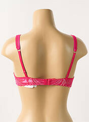 Soutien-gorge rose ALLANDE pour femme seconde vue